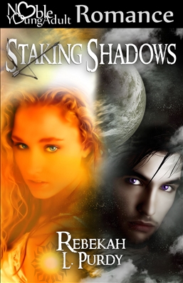Cover of Staking Shadows