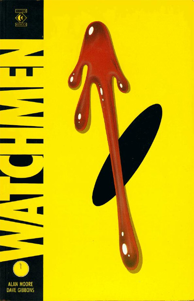 Cover of Watchmen