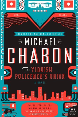 Cover of The Yiddish Policemen's Union