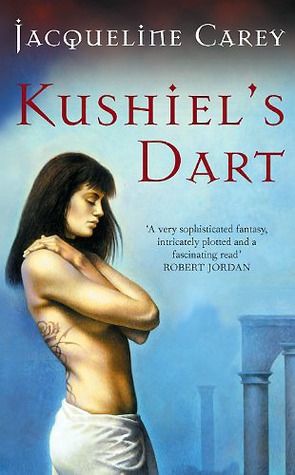 Cover of Kushiel's Dart