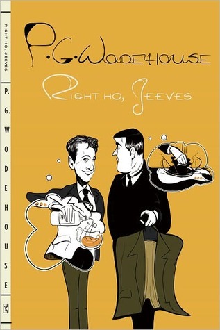 Cover of Right Ho, Jeeves
