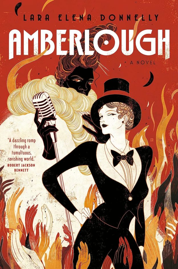 Cover of Amberlough