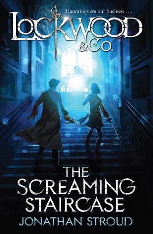 Cover of The Screaming Staircase